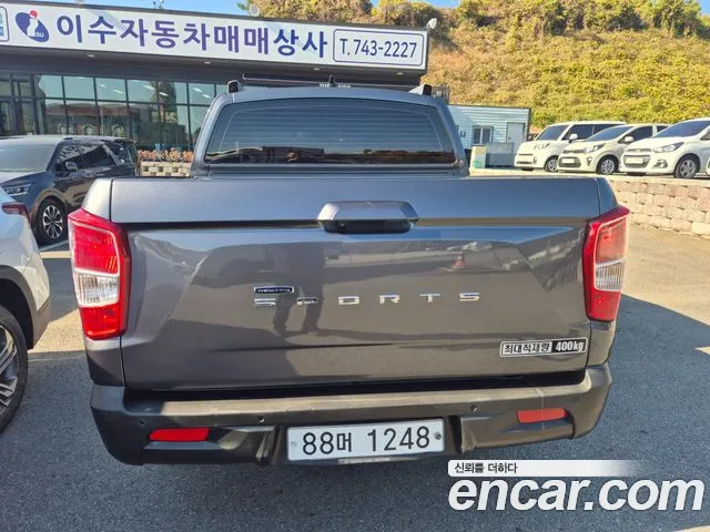 KG_Mobility_Ssangyong Rexton 2019 — фото 6