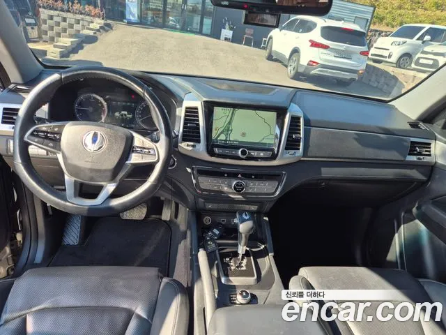 KG_Mobility_Ssangyong Rexton 2019 — фото 10