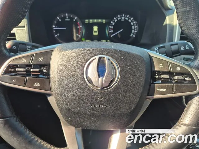 KG_Mobility_Ssangyong Rexton 2019 — фото 11