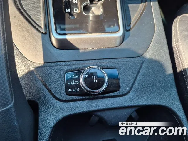 KG_Mobility_Ssangyong Rexton 2019 — фото 14