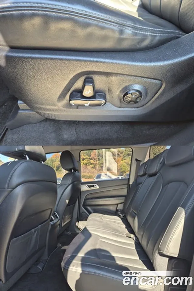 KG_Mobility_Ssangyong Rexton 2019 — фото 18
