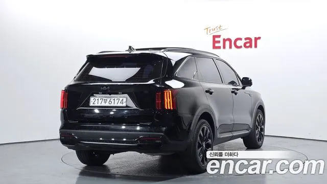 Kia Sorento 2021 — фото 2