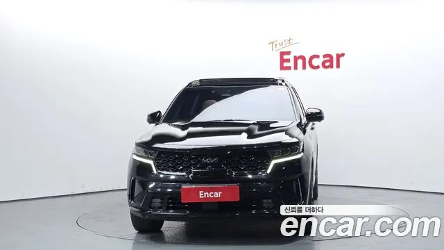 Kia Sorento 2021 — фото 3