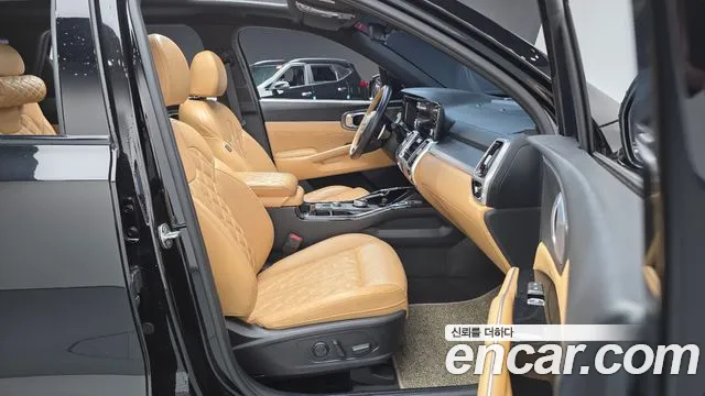 Kia Sorento 2021 — фото 10