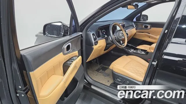 Kia Sorento 2021 — фото 11