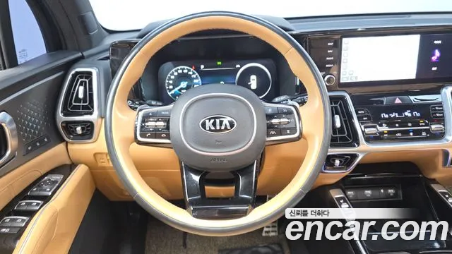 Kia Sorento 2021 — фото 13