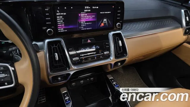 Kia Sorento 2021 — фото 14