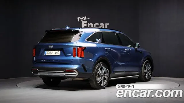 Kia Sorento 2021 — фото 2
