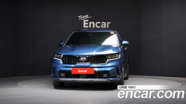 Kia Sorento 2021 — фото 3