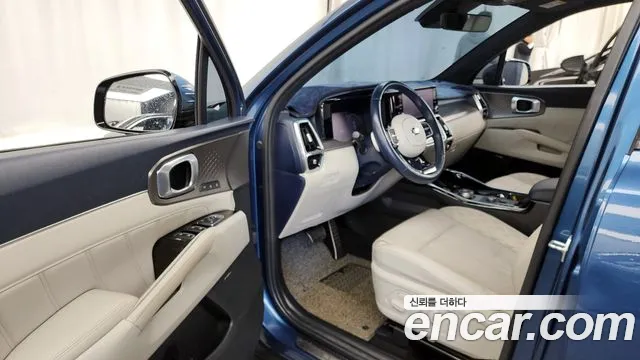 Kia Sorento 2021 — фото 10