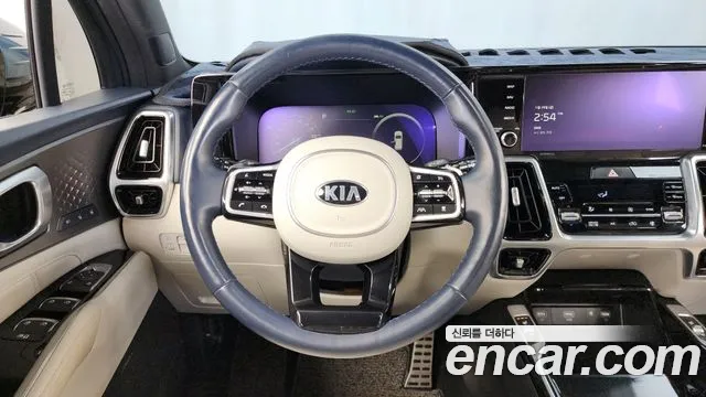 Kia Sorento 2021 — фото 13