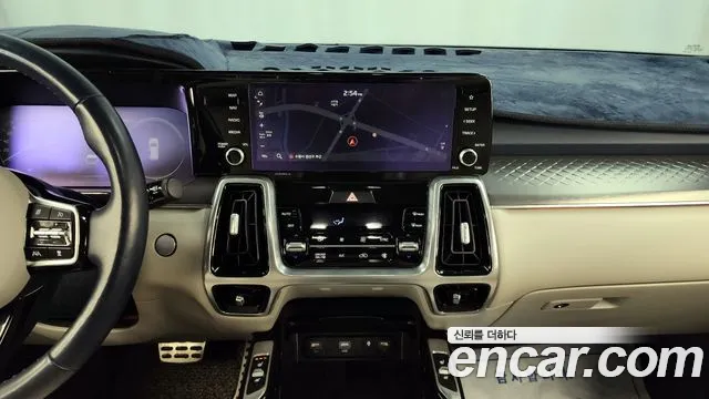 Kia Sorento 2021 — фото 14