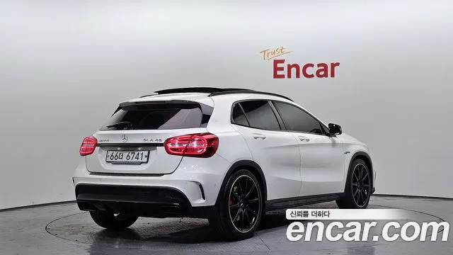 Mercedes-Benz GLA-Class 2017 — фото 2