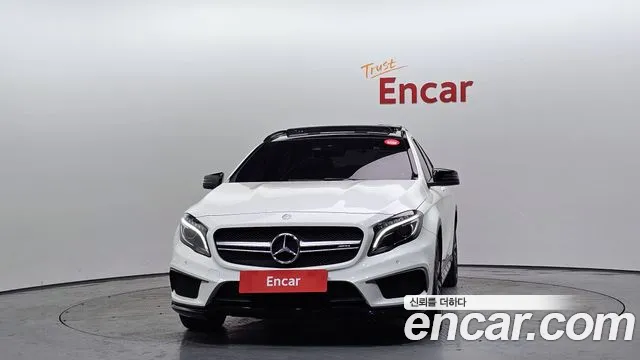 Mercedes-Benz GLA-Class 2017 — фото 3