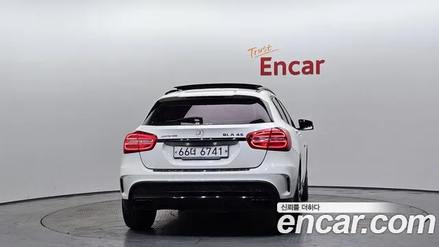 Mercedes-Benz GLA-Class 2017 — фото 4