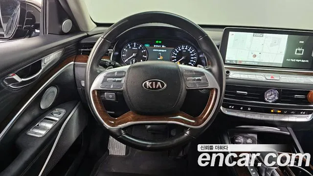 Kia K9 2019 — фото 14