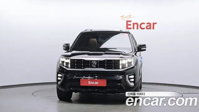 Kia Mohave 2021 — фото 3