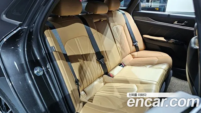 Kia K5 2021 — фото 12