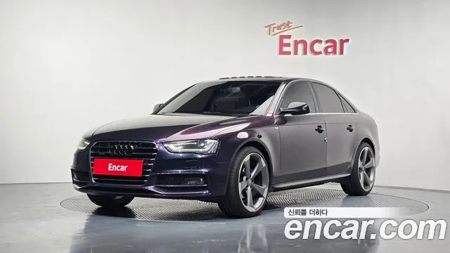 Audi A4 2016 — фото 1