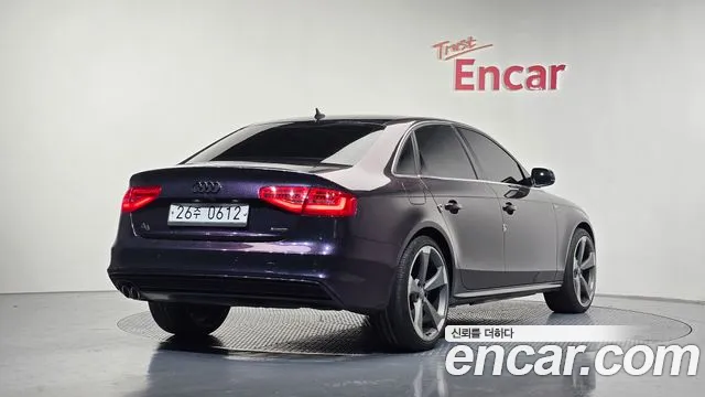 Audi A4 2016 — фото 2