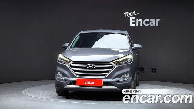 Hyundai Tucson 2016 — фото 3