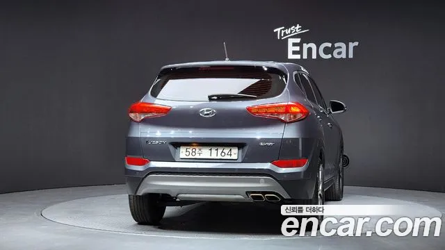 Hyundai Tucson 2016 — фото 4