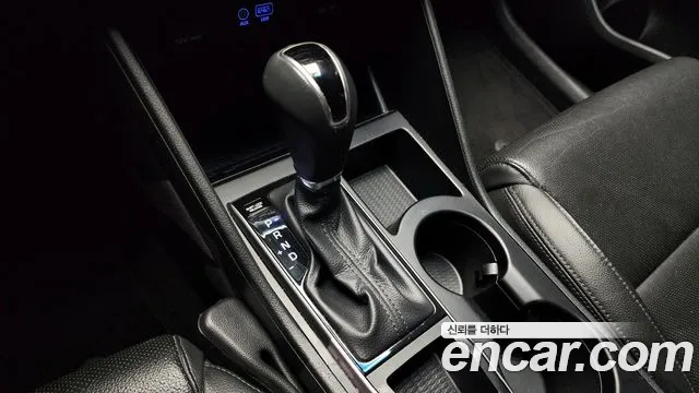 Hyundai Tucson 2016 — фото 9