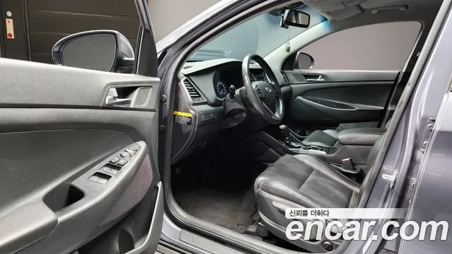 Hyundai Tucson 2016 — фото 11