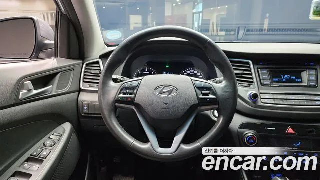 Hyundai Tucson 2016 — фото 14