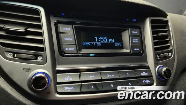 Hyundai Tucson 2016 — фото 16