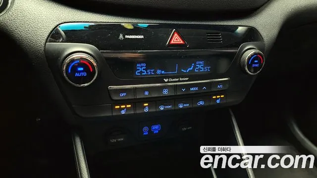 Hyundai Tucson 2016 — фото 18