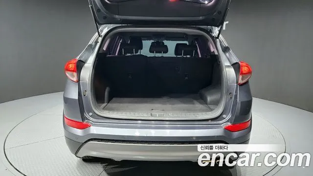 Hyundai Tucson 2016 — фото 20