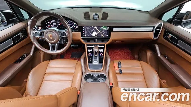 Porsche Cayenne 2023 — фото 7