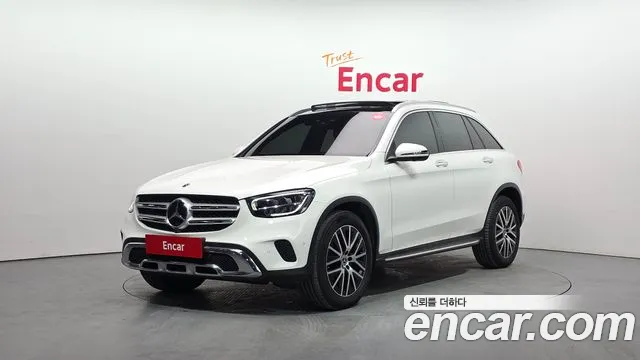 Mercedes-Benz GLC-Class 2022 — фото 1