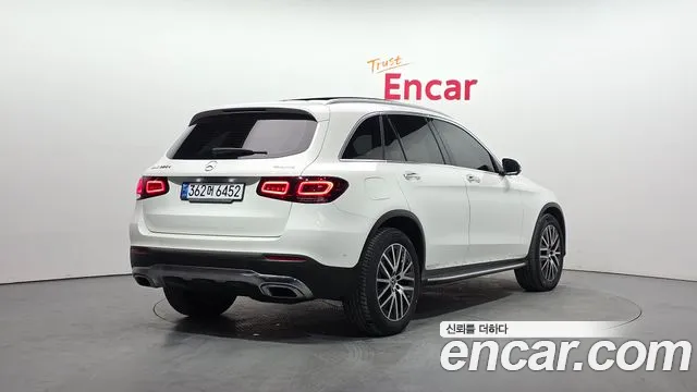 Mercedes-Benz GLC-Class 2022 — фото 2