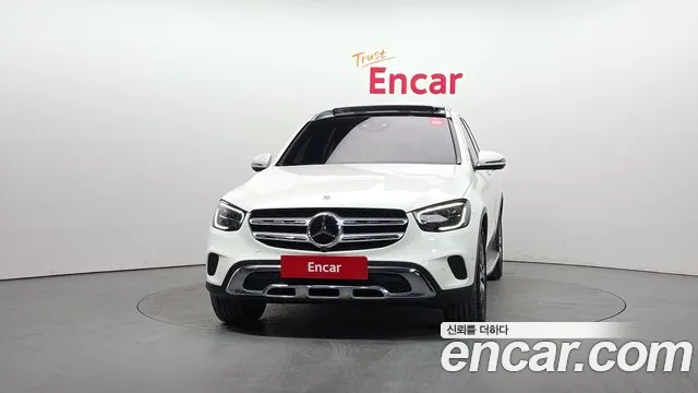 Mercedes-Benz GLC-Class 2022 — фото 3