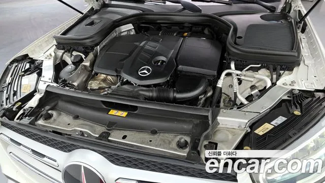 Mercedes-Benz GLC-Class 2022 — фото 6