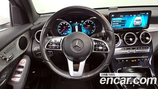 Mercedes-Benz GLC-Class 2022 — фото 13