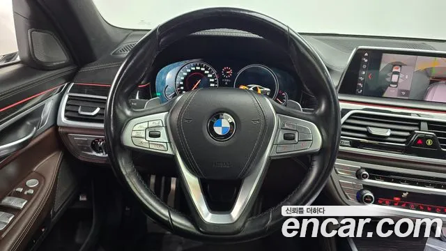 BMW 7-Series 2019 — фото 13