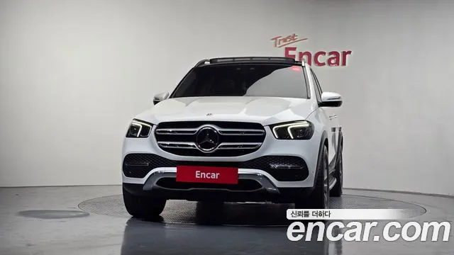 Mercedes-Benz GLE-Class 2022 — фото 3