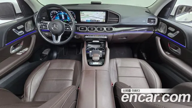 Mercedes-Benz GLE-Class 2022 — фото 7