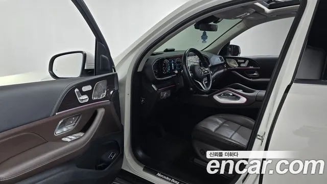 Mercedes-Benz GLE-Class 2022 — фото 10