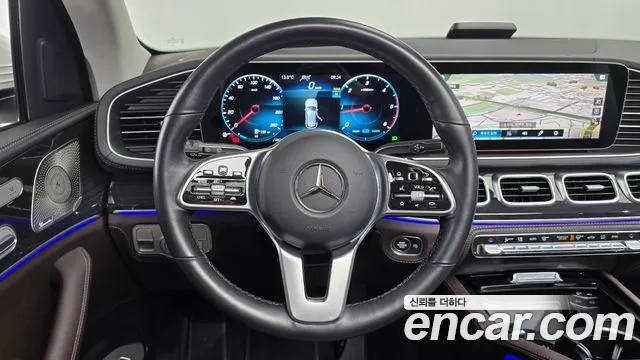 Mercedes-Benz GLE-Class 2022 — фото 13