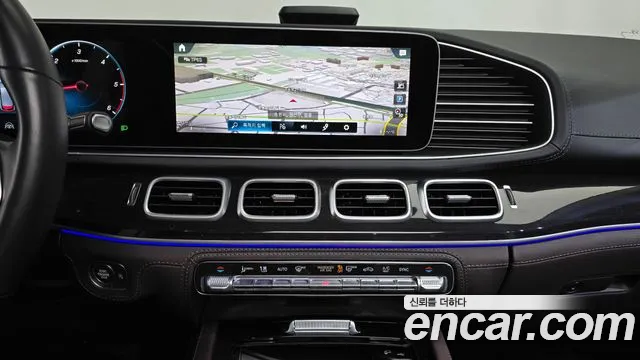 Mercedes-Benz GLE-Class 2022 — фото 14