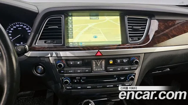 Hyundai Genesis 2016 — фото 15
