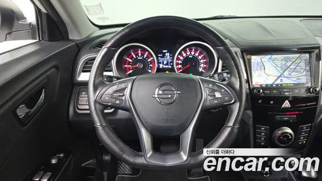 KG_Mobility_Ssangyong TIBOLI 2018 — фото 13