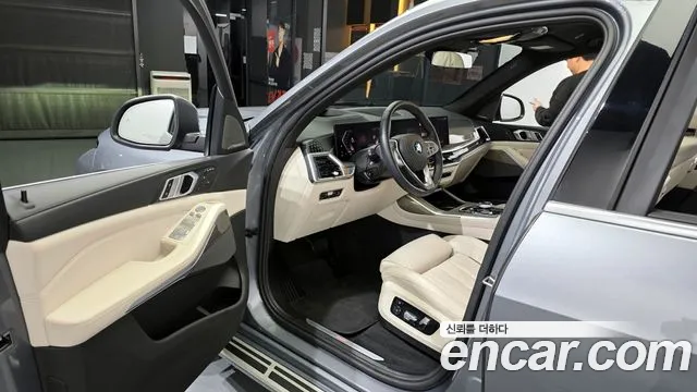 BMW X7 2023 — фото 10