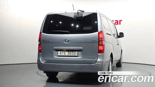 Hyundai Starex 2021 — фото 4