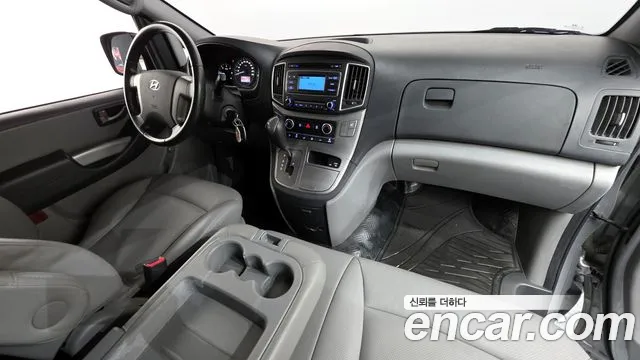 Hyundai Starex 2021 — фото 7
