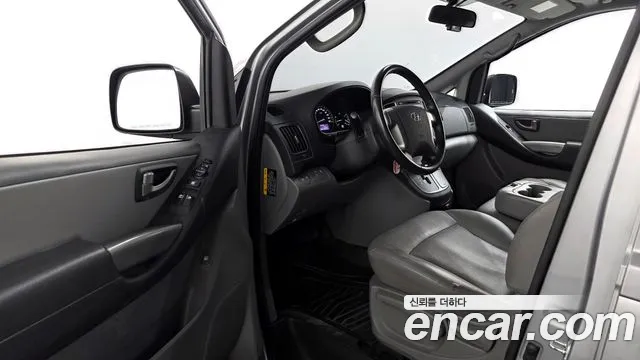 Hyundai Starex 2021 — фото 10